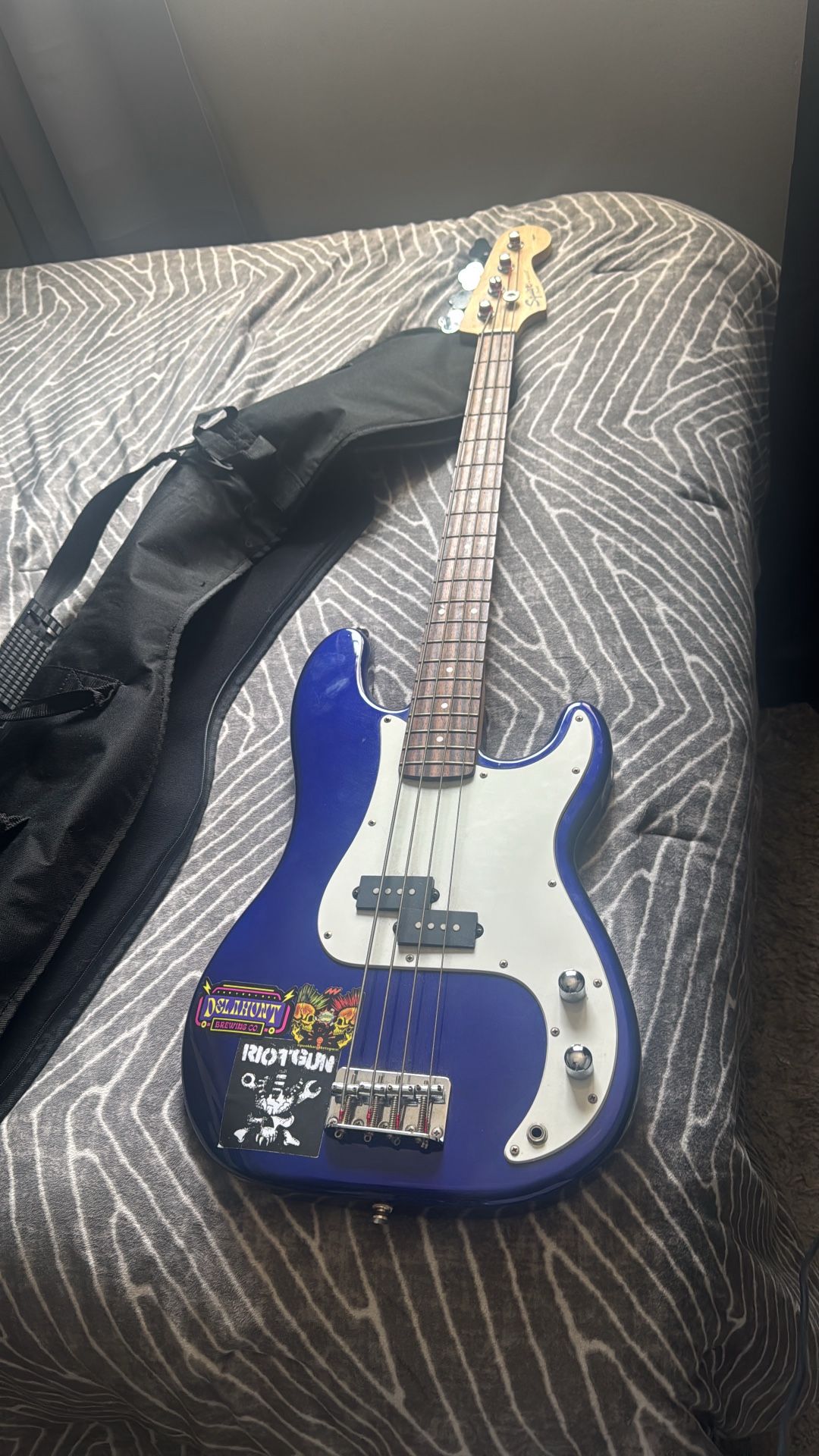 Squier Electric Guitar