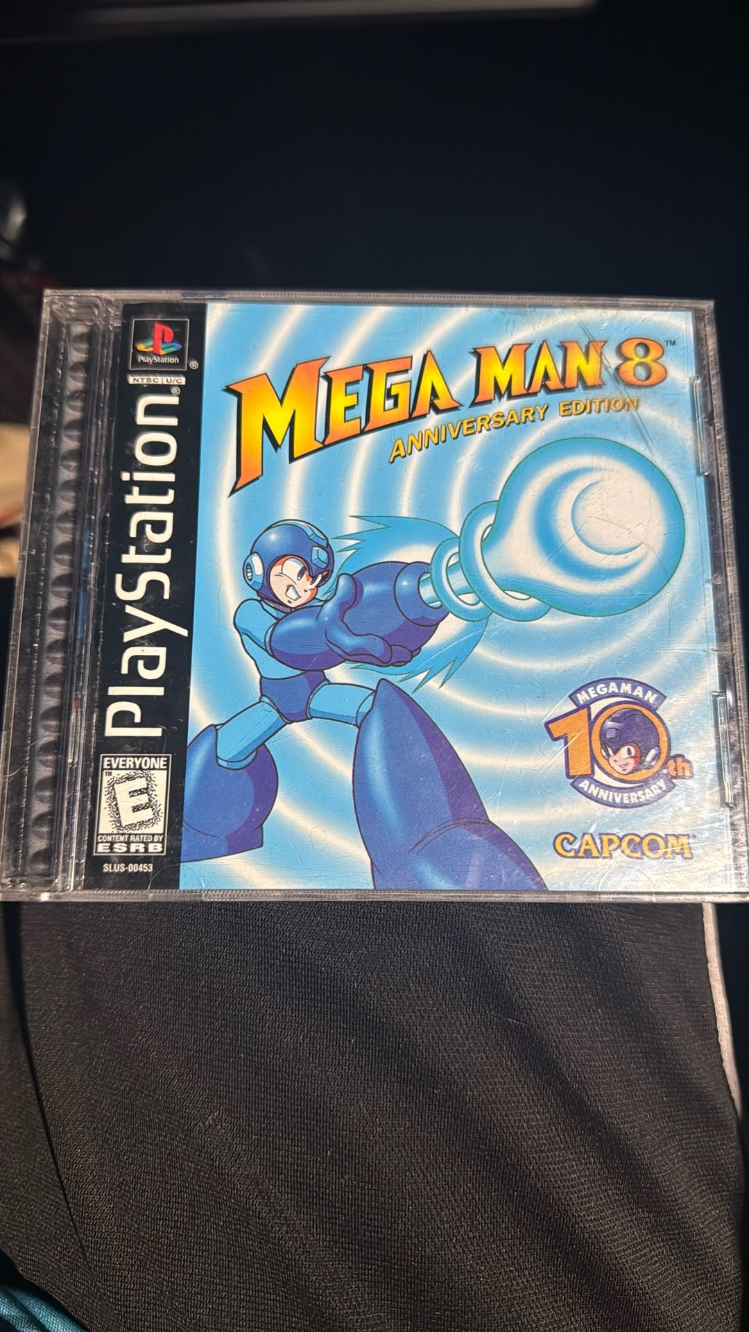 Mega Man 8 Ps1