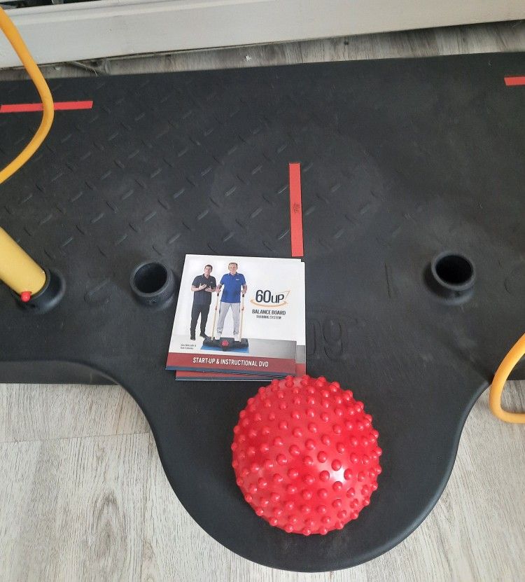 60up Balance Board 60up Discount Code 60 Up Exercise Equipment