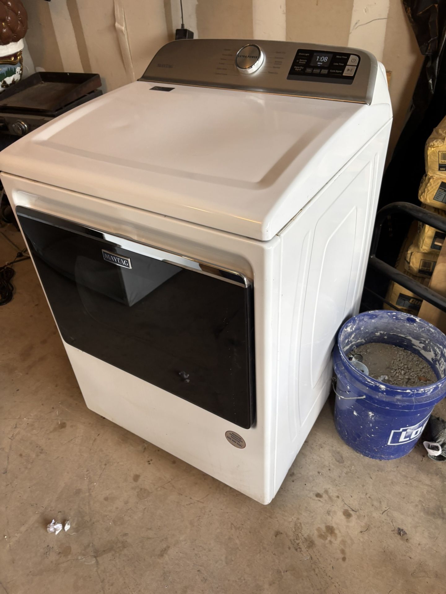 Maytag Electric 4 Prong Dryer