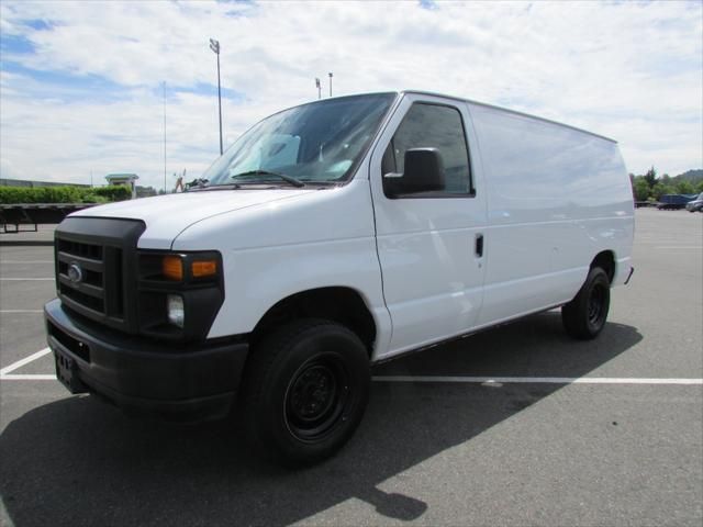 2011 Ford Econoline Cargo Van