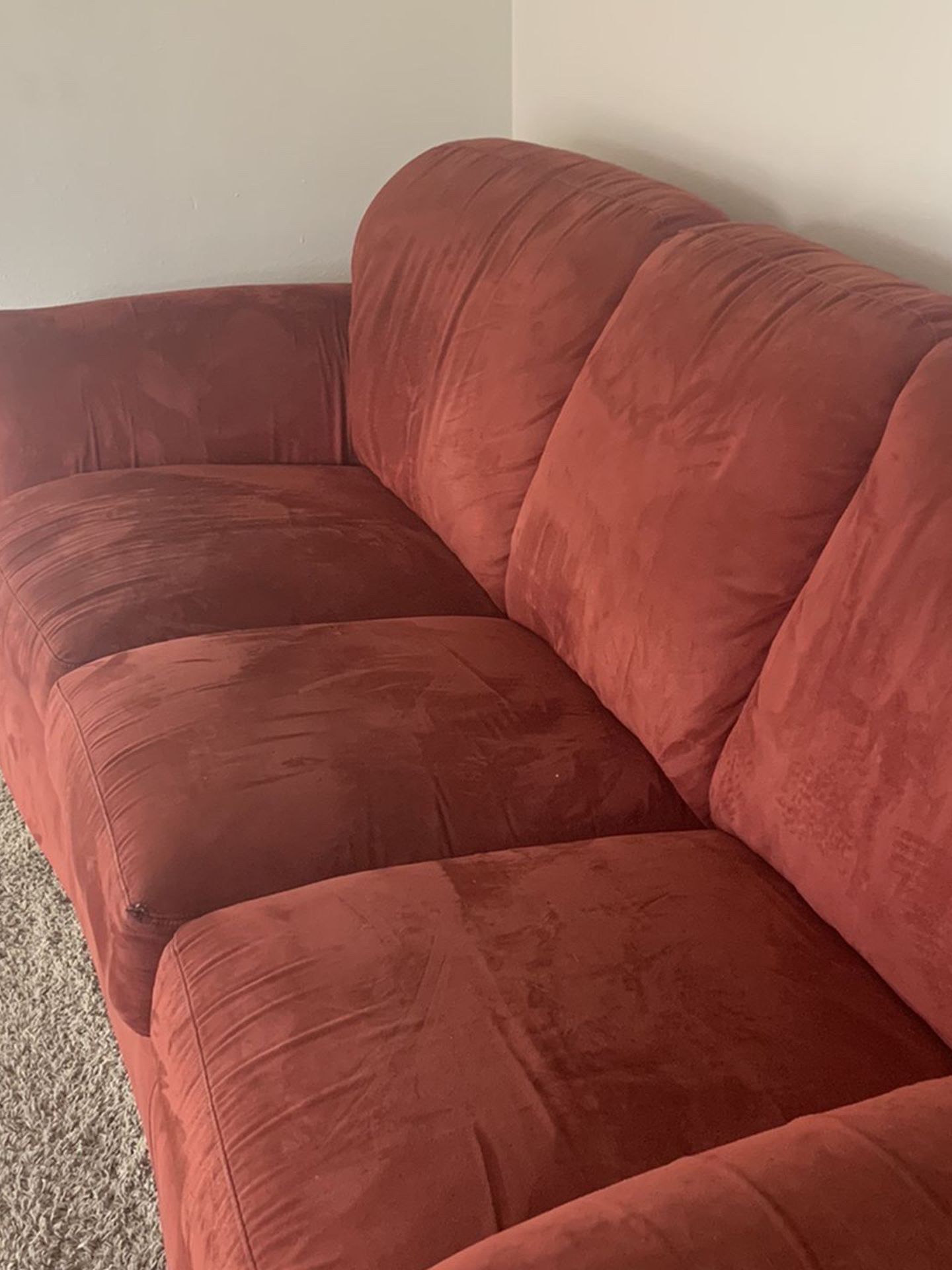Couches For Sale. NEED GONE ASAP