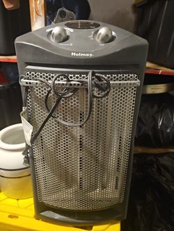 Holmes Heater 