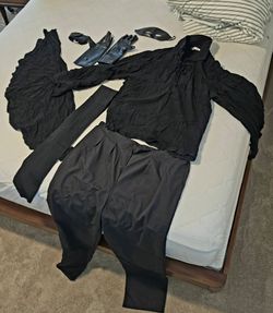 Pirate Costume, XL