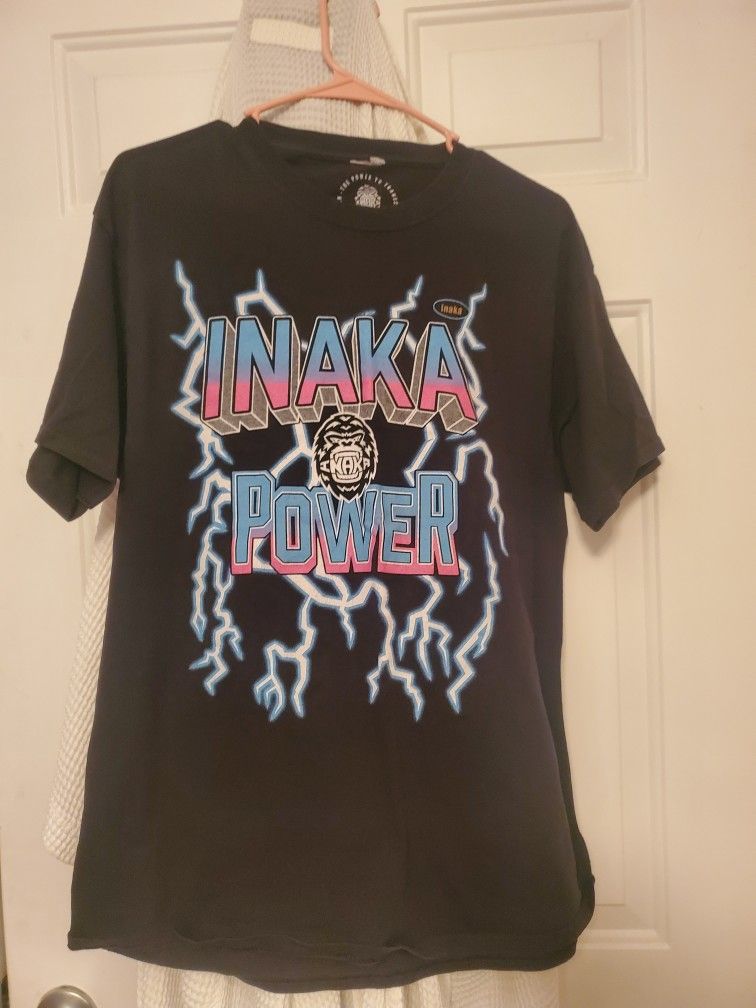 Inaka Power Tshirt