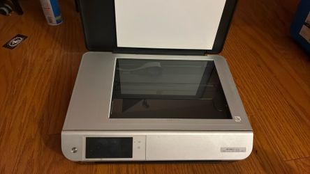 HP envy envy printer  5530 print scan copy photo web