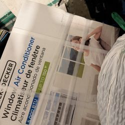 Black & Decker Air Conditioner 