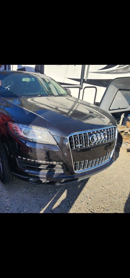 2013 Audi Q7