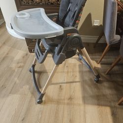 Maxi Cosi Minla 6-in-1 High Chair