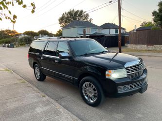 2011 Lincoln Navigator L