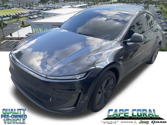 2026 Tesla Model Y