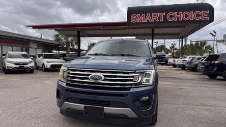 2018 Ford Expedition