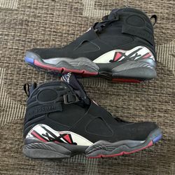Jordan Retro 8s Playoffs Size 13 