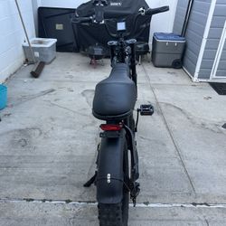 Q Life Ebike 