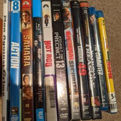 DVD Movies