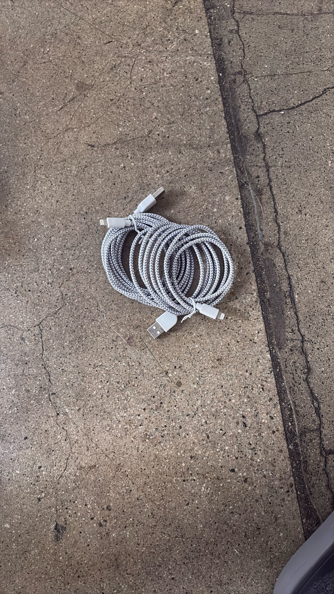 6ft Phone Charge Cables