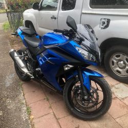 Kawasaki  Ninja 2017