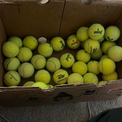 Tennnis balls