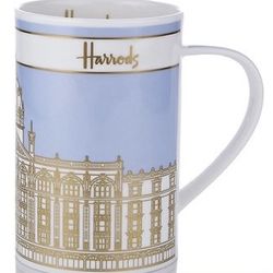 NEW Harrods Mug