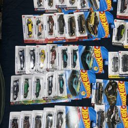 Hotwheels Mainline Lot