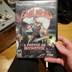 Evil Dead: A Fistful of Boomstick