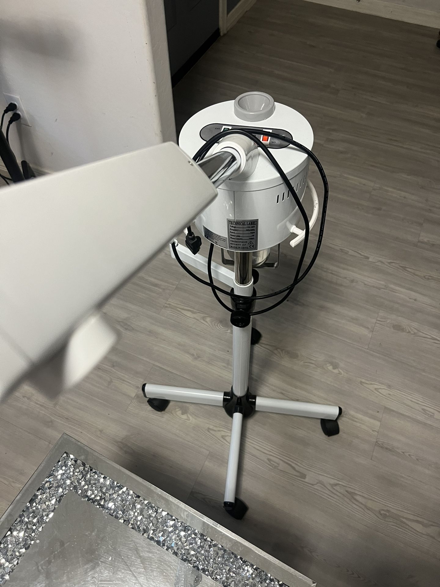 Marie Professional Facial steamer