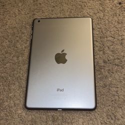 iPad Mini 16gb /Silver