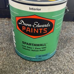 Spartawall Low Odor Zero Voc Interior Velvet Paint