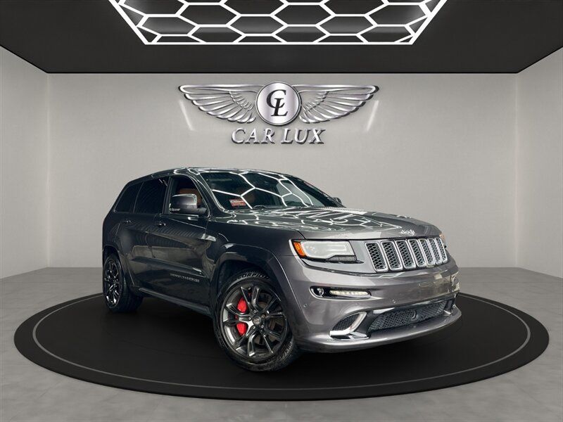 2014 Jeep Grand Cherokee SRT