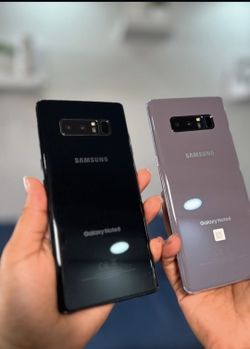 Samsung Galaxy Note 8