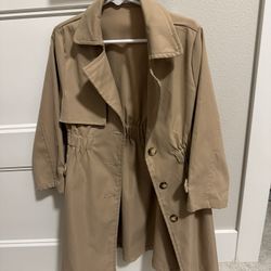 Coat for girls size 5 years