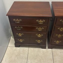 Beautiful End Tables Or Nightstands 