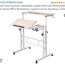 Stand Up Desk $30
