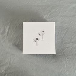 🎧 AirPods Pro (2nd Gen) – Brand New / Sealed