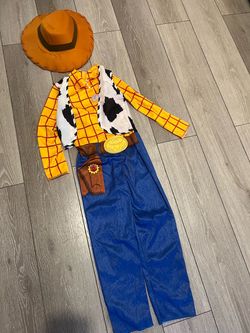 Woody Toys story costume