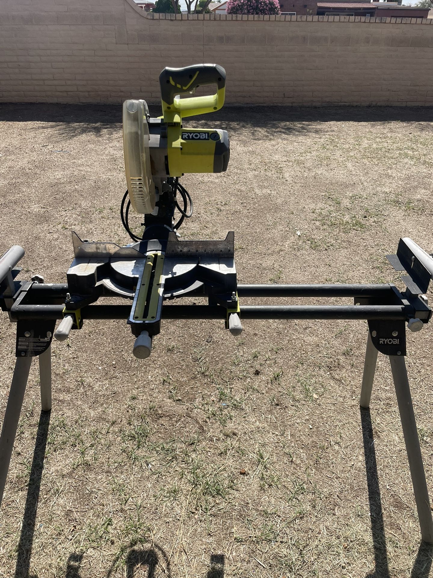 Miter Saw