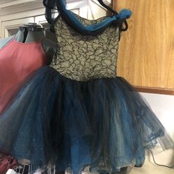 Spooky Ballerina Or Poison Ivy?