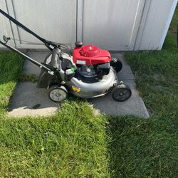 Honda Lawnmower HRR 216