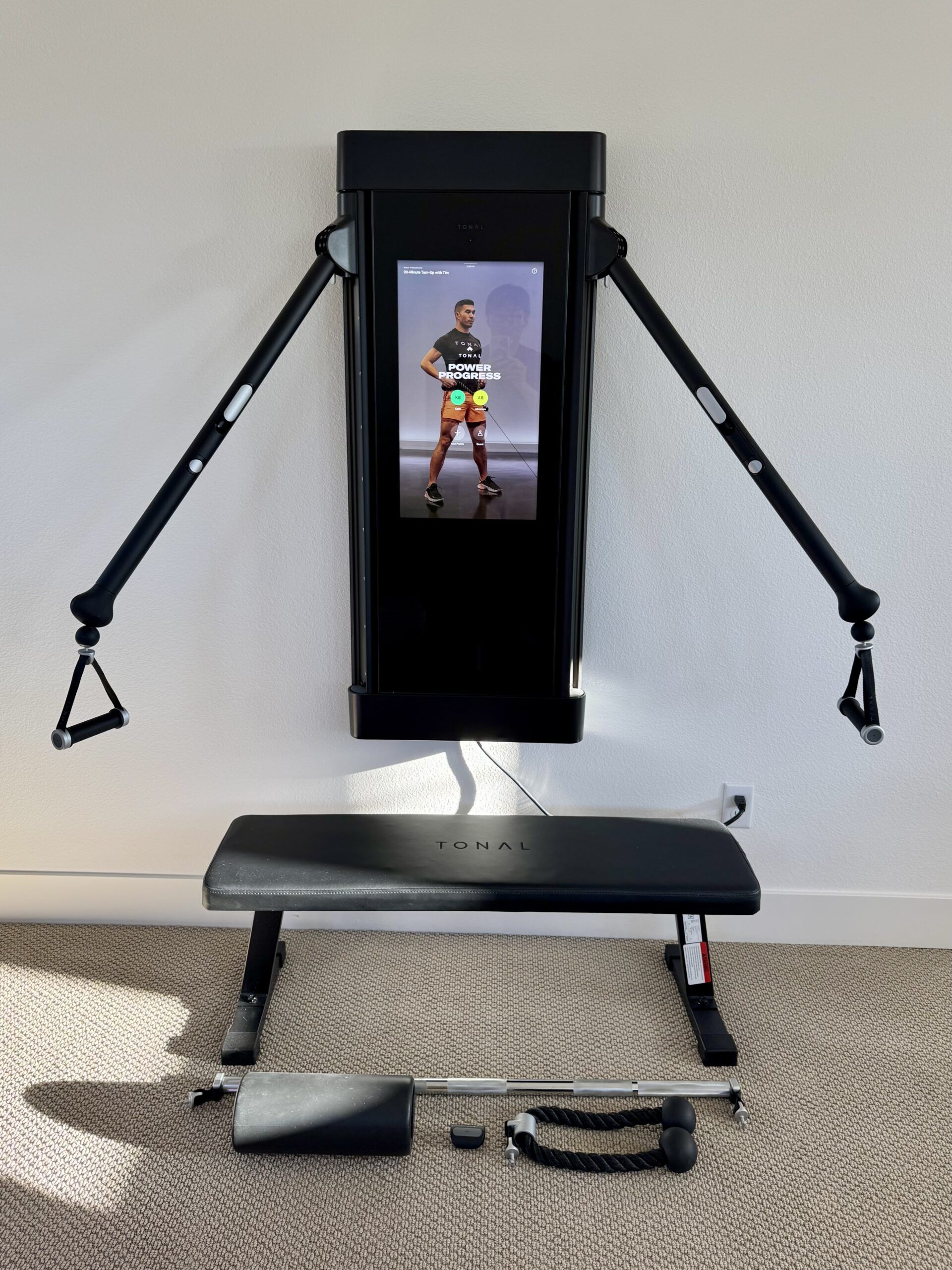 Tonal Home Gym - Like New 2020, Rohnert Park