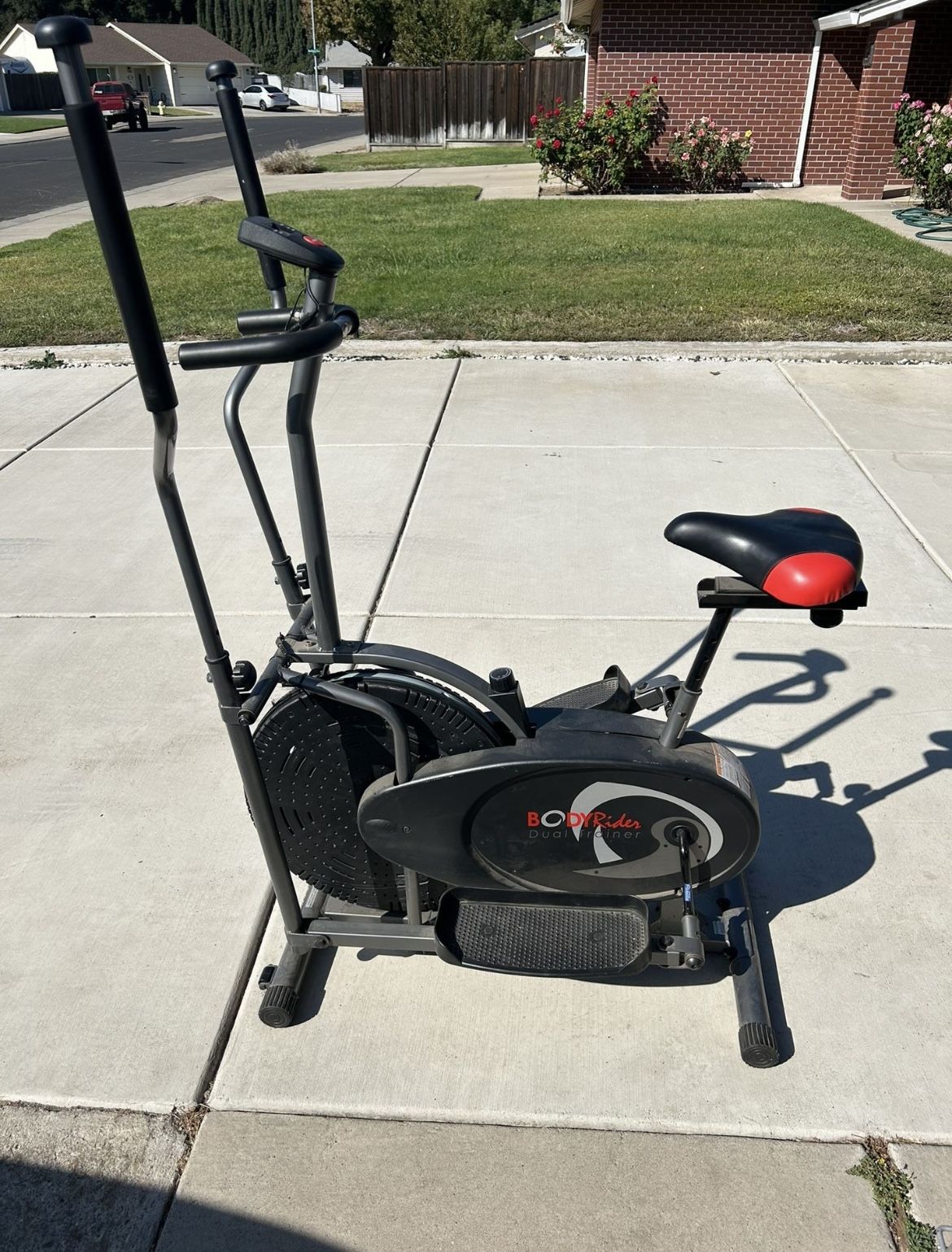 Body Rider Elliptical
