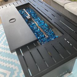 Patio Fire Pit