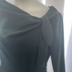Dress  Green Calvin Klein 