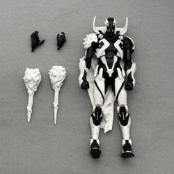 McFarlane Spawn The Deviant Rat City Red Platinum 7” Action Figure