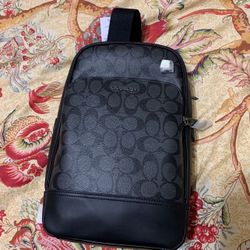 bolso bandolera Coach 