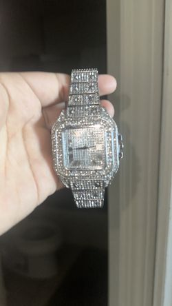 Shiny watch