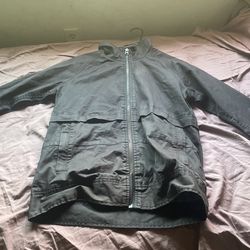 Orthodox Zip Up