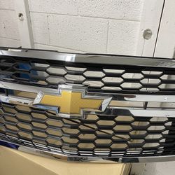 Used Chevy Tahoe Grille