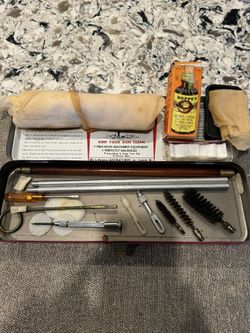Shotgun Cleaning Kit
