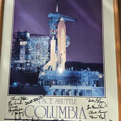 NASA Collectables 