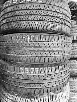 Used Tires 